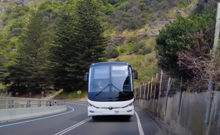 Yutong Bus Sets New EV Mileage Record